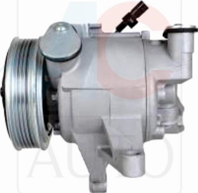 ACAUTO AC-01ZX109-AM - Компресор, кондиціонер autozip.com.ua