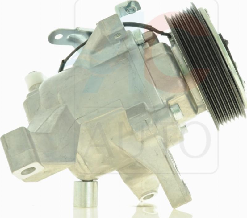 ACAUTO AC-01ZX109-AM - Компресор, кондиціонер autozip.com.ua