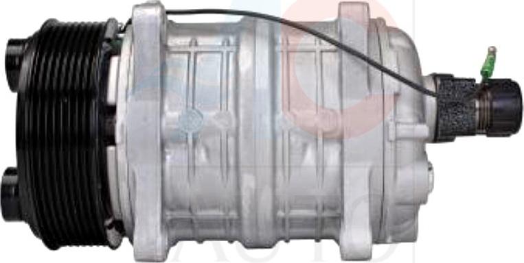 ACAUTO AC-01ZX107 - Компресор, кондиціонер autozip.com.ua