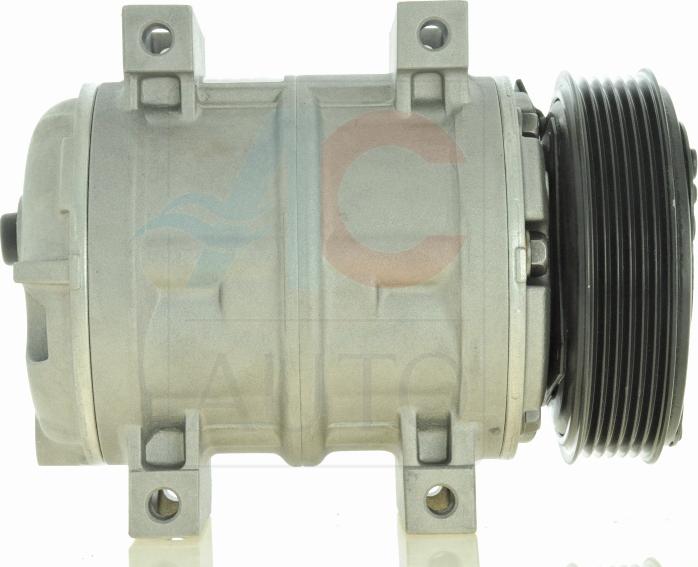 ACAUTO AC-01ZX117 - Компресор, кондиціонер autozip.com.ua