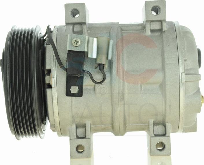ACAUTO AC-01ZX117 - Компресор, кондиціонер autozip.com.ua