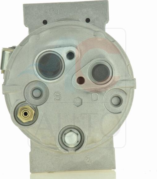 ACAUTO AC-01ZX117 - Компресор, кондиціонер autozip.com.ua