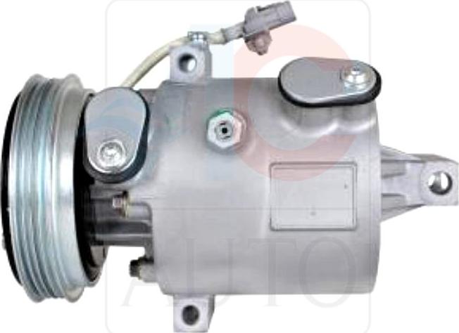 ACAUTO AC-01ZX126 - Компресор, кондиціонер autozip.com.ua