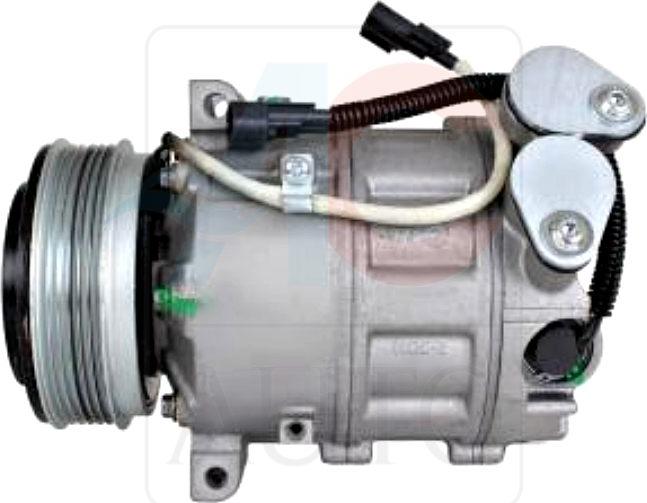 ACAUTO AC-01ZX121 - Компресор, кондиціонер autozip.com.ua