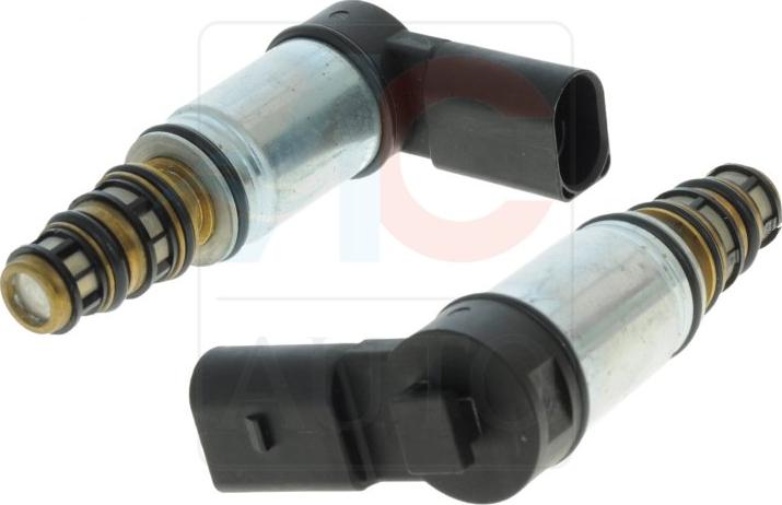 ACAUTO AC-02DL09 - Регулюючий клапан, компресор autozip.com.ua