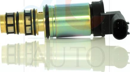 ACAUTO AC-02DL06 - Регулюючий клапан, компресор autozip.com.ua