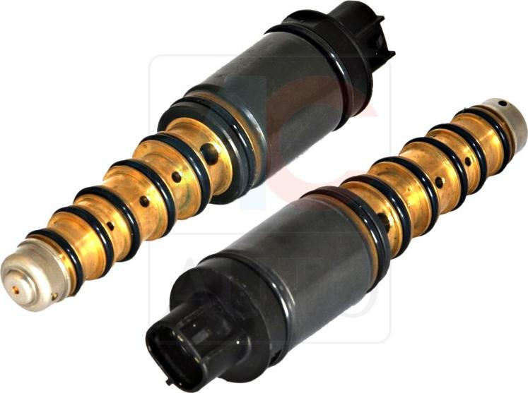 ACAUTO AC-02DN07 - Регулюючий клапан, компресор autozip.com.ua