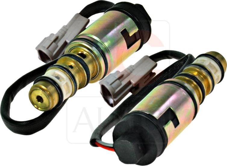 ACAUTO AC-02DN16 - Регулюючий клапан, компресор autozip.com.ua