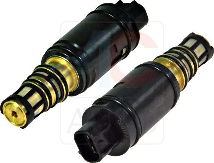ACAUTO AC-02DN17 - Регулюючий клапан, компресор autozip.com.ua