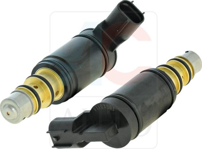 ACAUTO AC-02DN29 - Регулюючий клапан, компресор autozip.com.ua