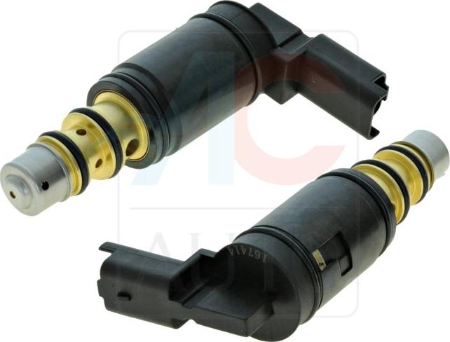 ACAUTO AC-02DN23 - Регулюючий клапан, компресор autozip.com.ua