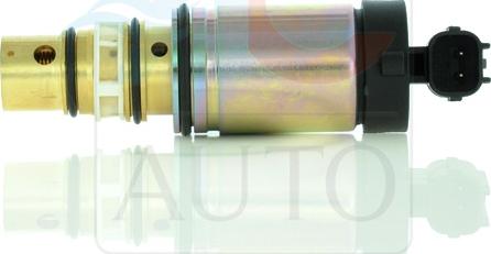 ACAUTO AC-02SD09 - Регулюючий клапан, компресор autozip.com.ua