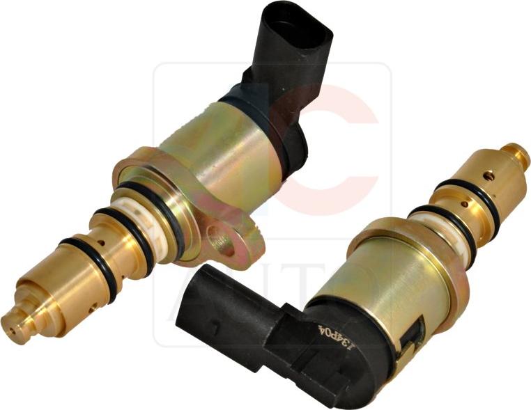 ACAUTO AC-02SD02 - Регулюючий клапан, компресор autozip.com.ua