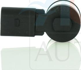 ACAUTO AC-02SD07 - Регулюючий клапан, компресор autozip.com.ua