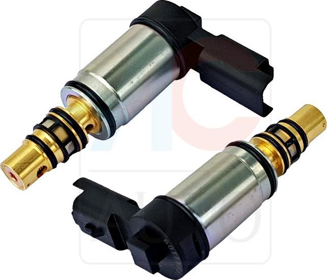 ACAUTO AC-02SD16 - Регулюючий клапан, компресор autozip.com.ua