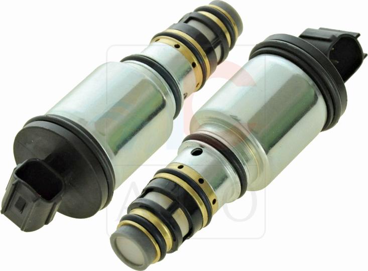 ACAUTO AC-02VI06 - Регулюючий клапан, компресор autozip.com.ua