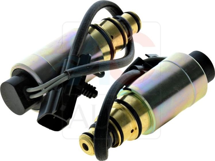ACAUTO AC-02ZX06 - Регулюючий клапан, компресор autozip.com.ua