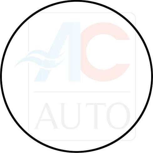 ACAUTO AC-10XX101 - Кільце ущільнювача валу, вал компресора autozip.com.ua