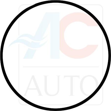 ACAUTO AC-10XX103 - Кільце ущільнювача валу, вал компресора autozip.com.ua