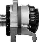 ACAUTO AC-CBA0596 - Генератор autozip.com.ua
