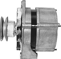 ACAUTO AC-CBA0139 - Генератор autozip.com.ua