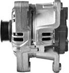 ACAUTO AC-CBA1561 - Генератор autozip.com.ua
