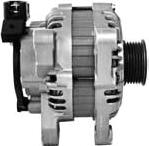 ACAUTO AC-CBA1646 - Генератор autozip.com.ua