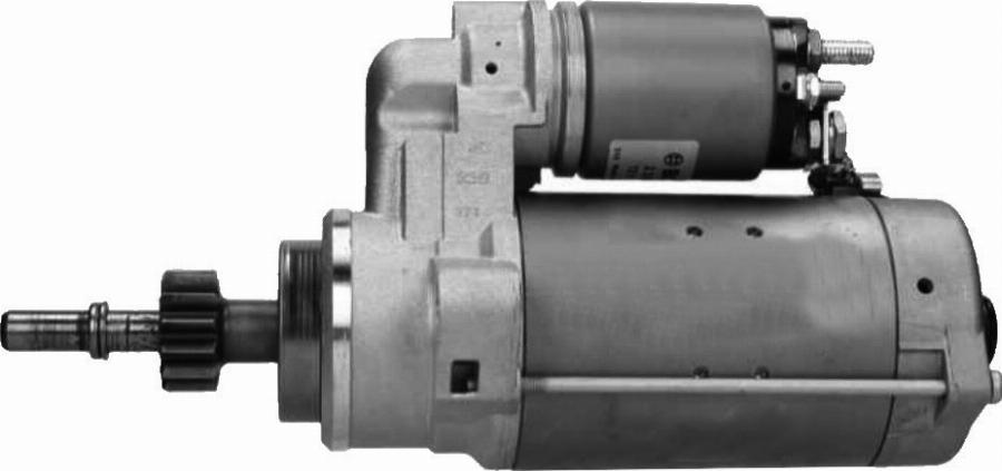 ACAUTO AC-CBS5908 - Стартер autozip.com.ua