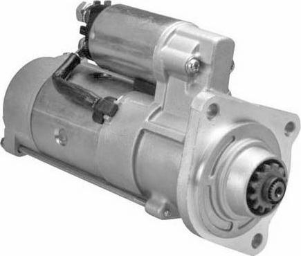 ACAUTO AC-CBS5152 - Стартер autozip.com.ua