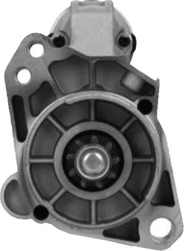 ACAUTO AC-CBS5881 - Стартер autozip.com.ua
