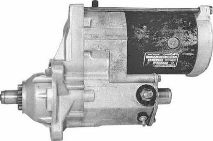 ACAUTO AC-CBS5304 - Стартер autozip.com.ua