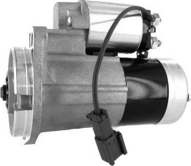 ACAUTO AC-CBS5787 - Стартер autozip.com.ua