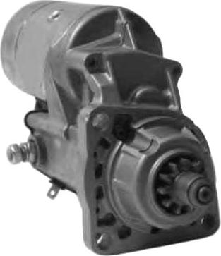 ACAUTO AC-CBS1443 - Стартер autozip.com.ua