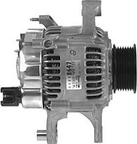 ACAUTO AC-UBA0960 - Генератор autozip.com.ua