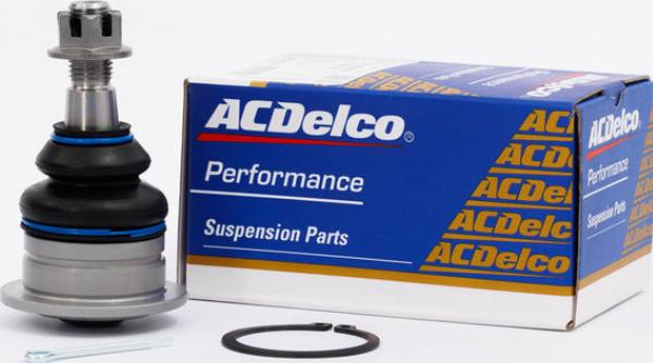 ACDelco 19526052 - Шарова опора, несучий / направляючий шарнір autozip.com.ua