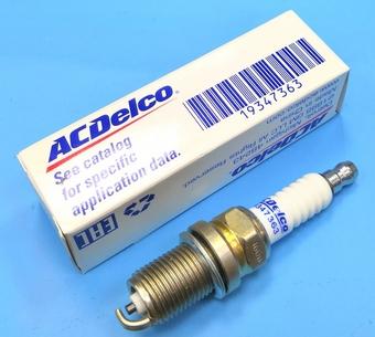 ACDelco 19347363 - Свічка запалювання autozip.com.ua