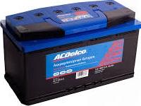 ACDelco 19375459 - Стартерна акумуляторна батарея, АКБ autozip.com.ua