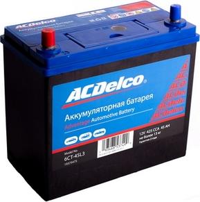 ACDelco 19375475 - Стартерна акумуляторна батарея, АКБ autozip.com.ua
