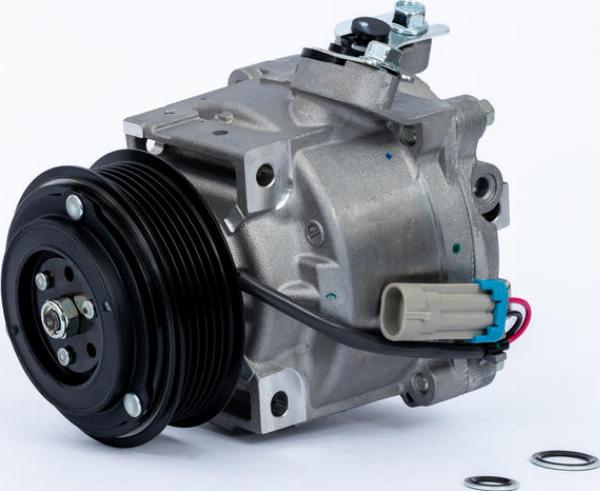 ACDelco 19281903 - Компресор, кондиціонер autozip.com.ua