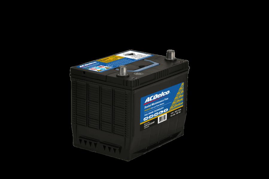ACDelco 22F520SMF - Стартерна акумуляторна батарея, АКБ autozip.com.ua