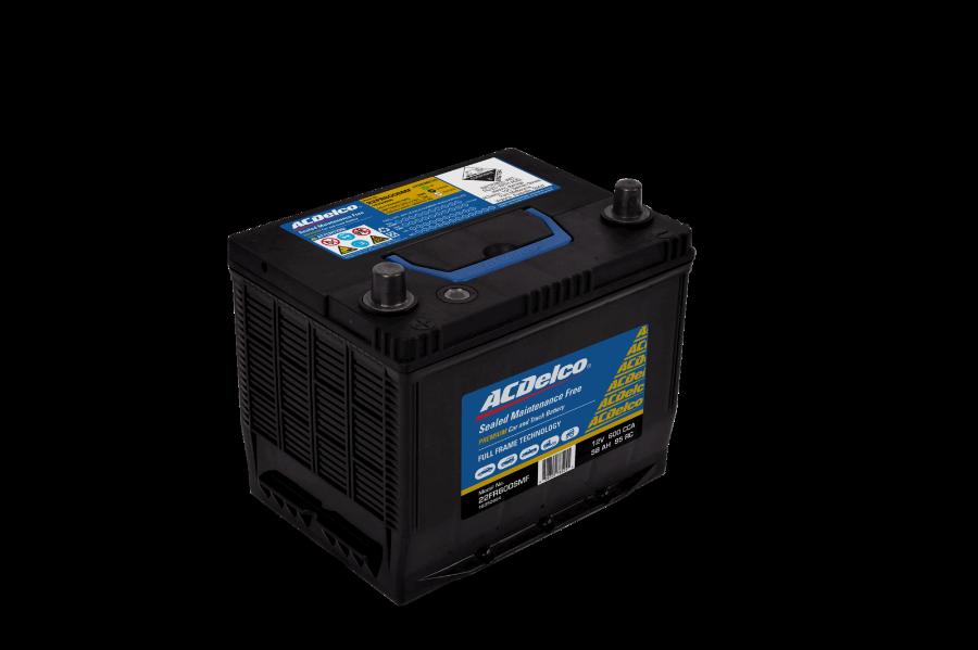 ACDelco 22FR600SMF - Стартерна акумуляторна батарея, АКБ autozip.com.ua