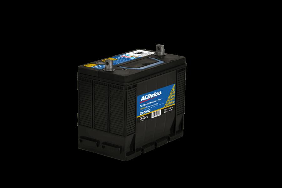 ACDelco 22NF-330D - Стартерна акумуляторна батарея, АКБ autozip.com.ua