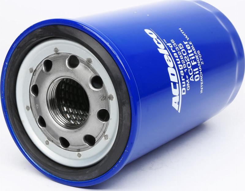 ACDelco AC0205 - Масляний фільтр autozip.com.ua