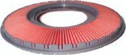 ACDelco ACA42 - Повітряний фільтр autozip.com.ua