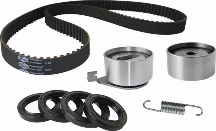 ACDelco ACTCK179 - Комплект ременя ГРМ autozip.com.ua