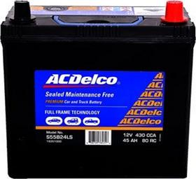 ACDelco S55B24LS - Стартерна акумуляторна батарея, АКБ autozip.com.ua