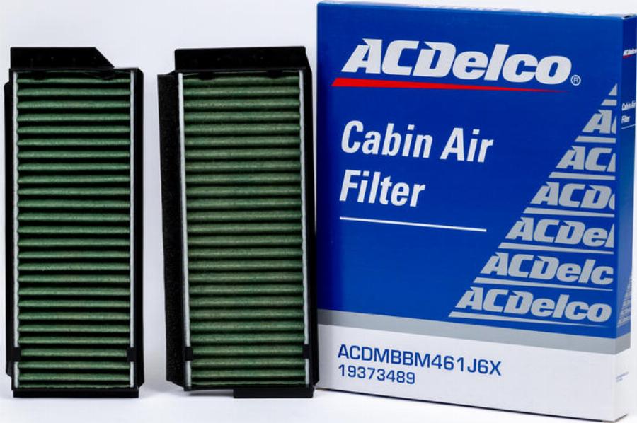 ACDelco 19373489 - Фільтр, повітря у внутрішній простір autozip.com.ua