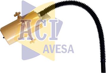 ACI-AVESA ABG-1156 - Паливний насос autozip.com.ua