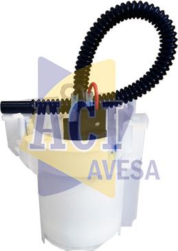 ACI-AVESA ABG-1130 - Модуль паливного насоса autozip.com.ua