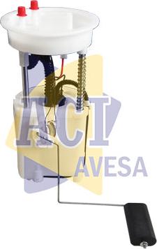 ACI-AVESA ABG-1125 - Модуль паливного насоса autozip.com.ua